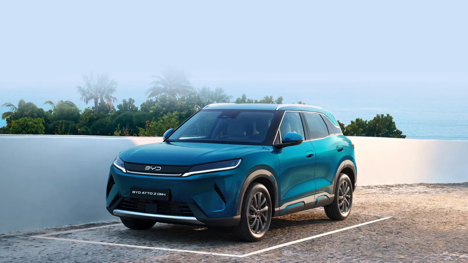 BYD Atto 2 DM-i