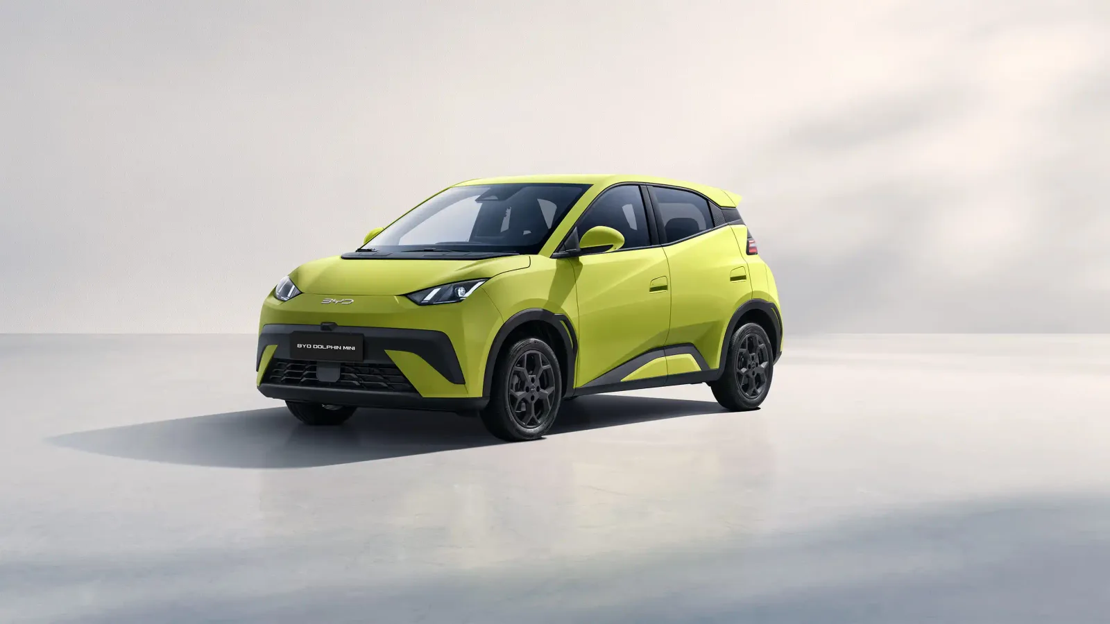 BYD Dolphin Mini