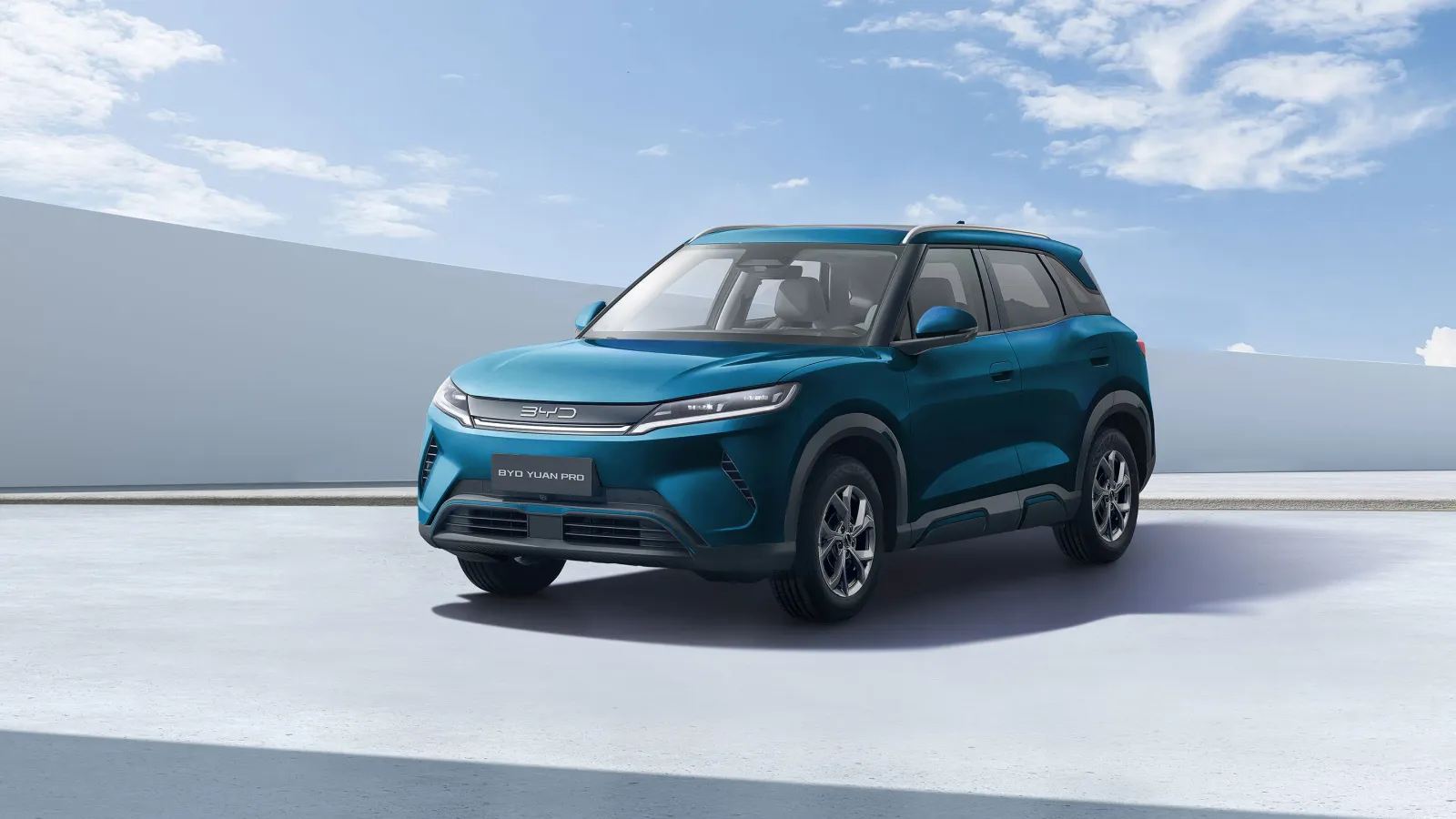 BYD Yuan Pro